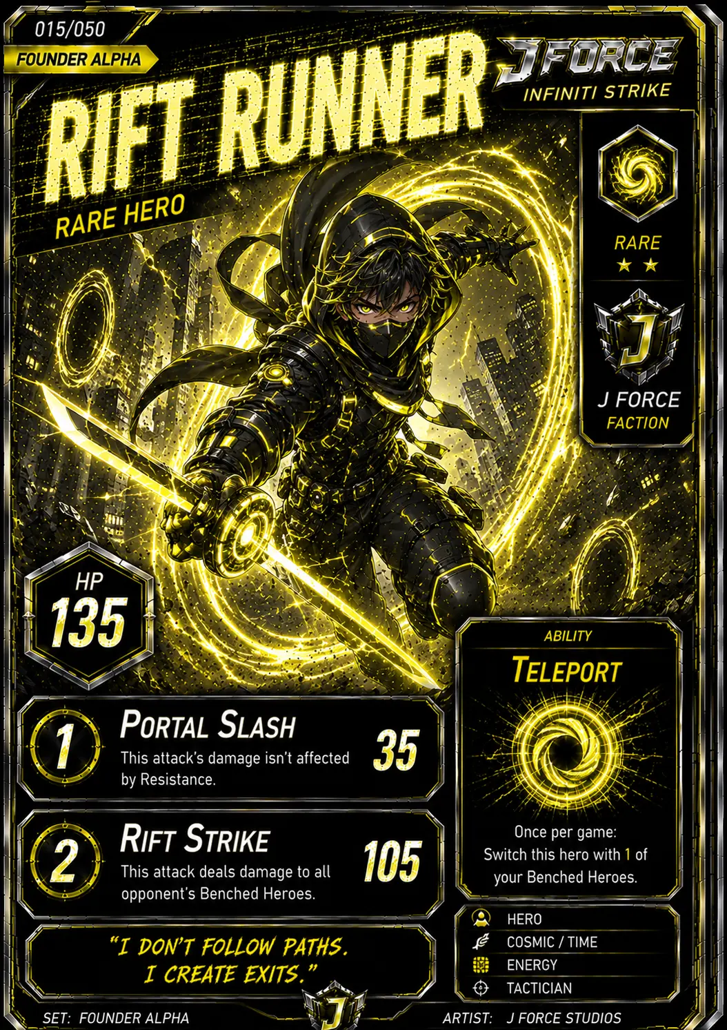 Locked collectible
