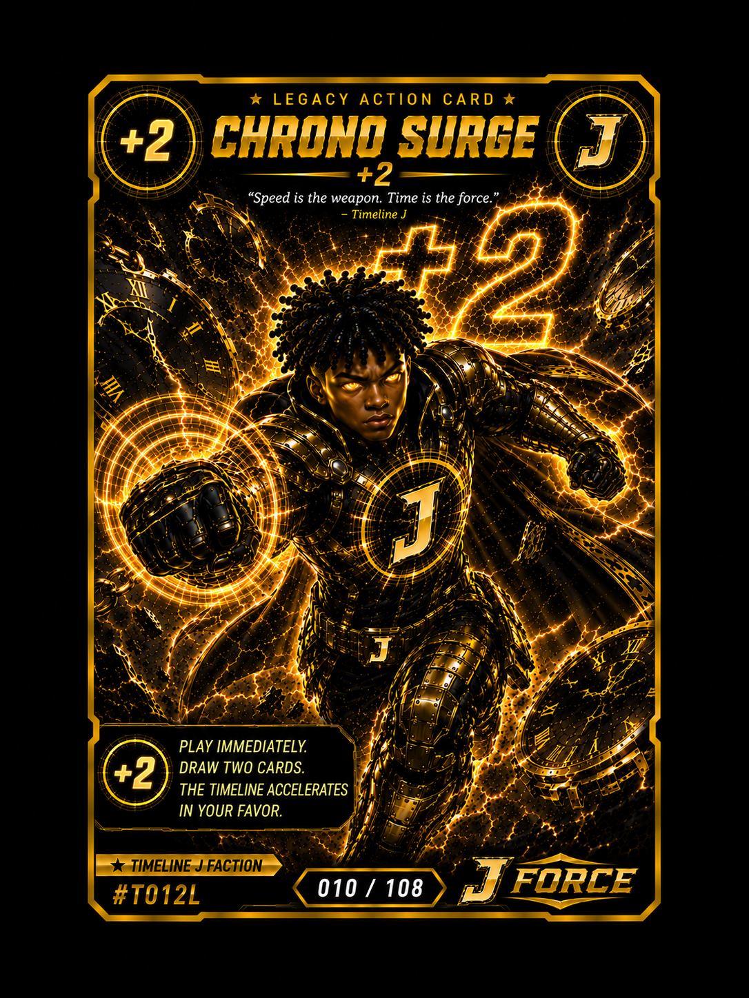 Chrono Surge +2