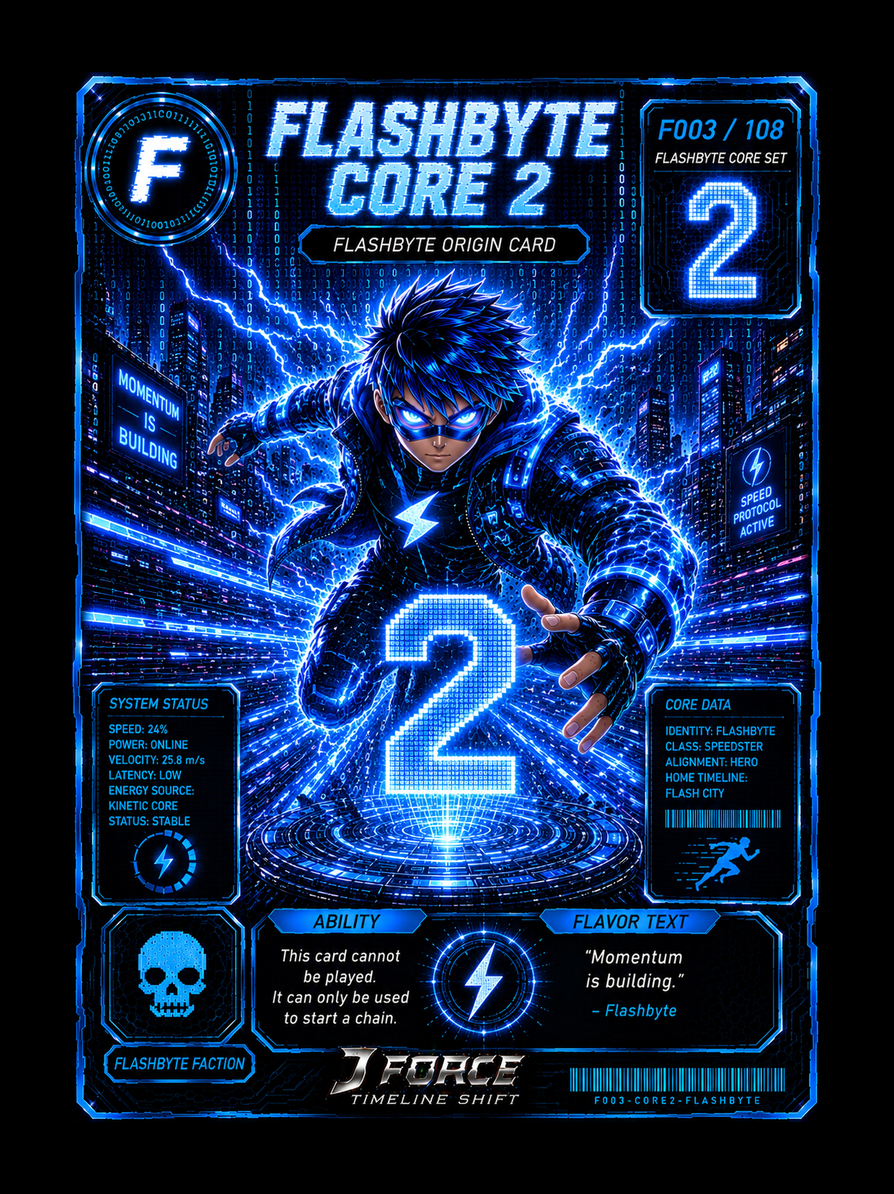 Flashbyte Flashbyte Core 2