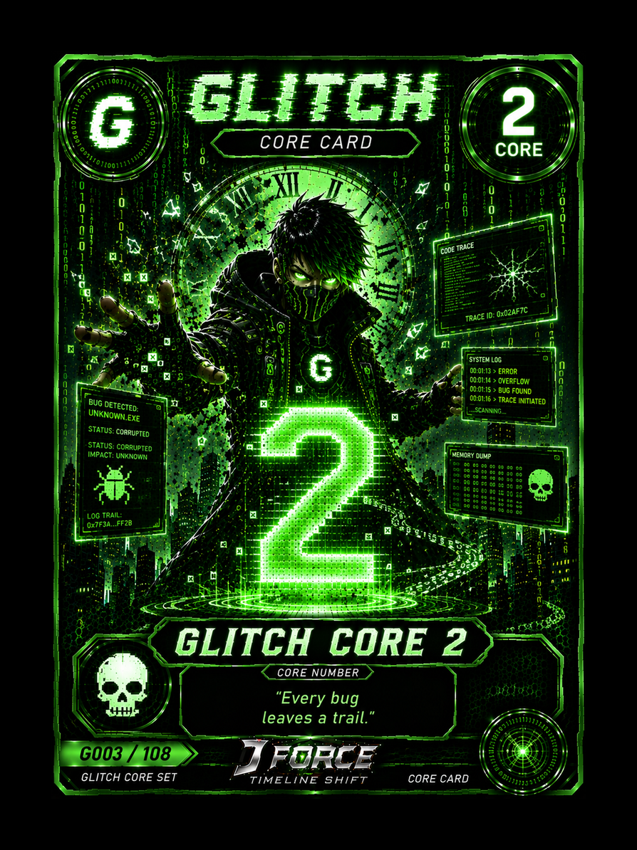 Glitch Glitch Core 2