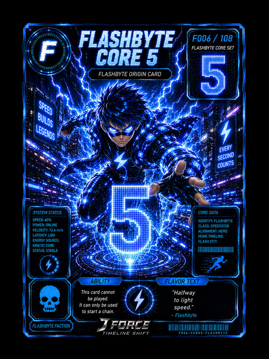 Flashbyte Flashbyte Core 5
