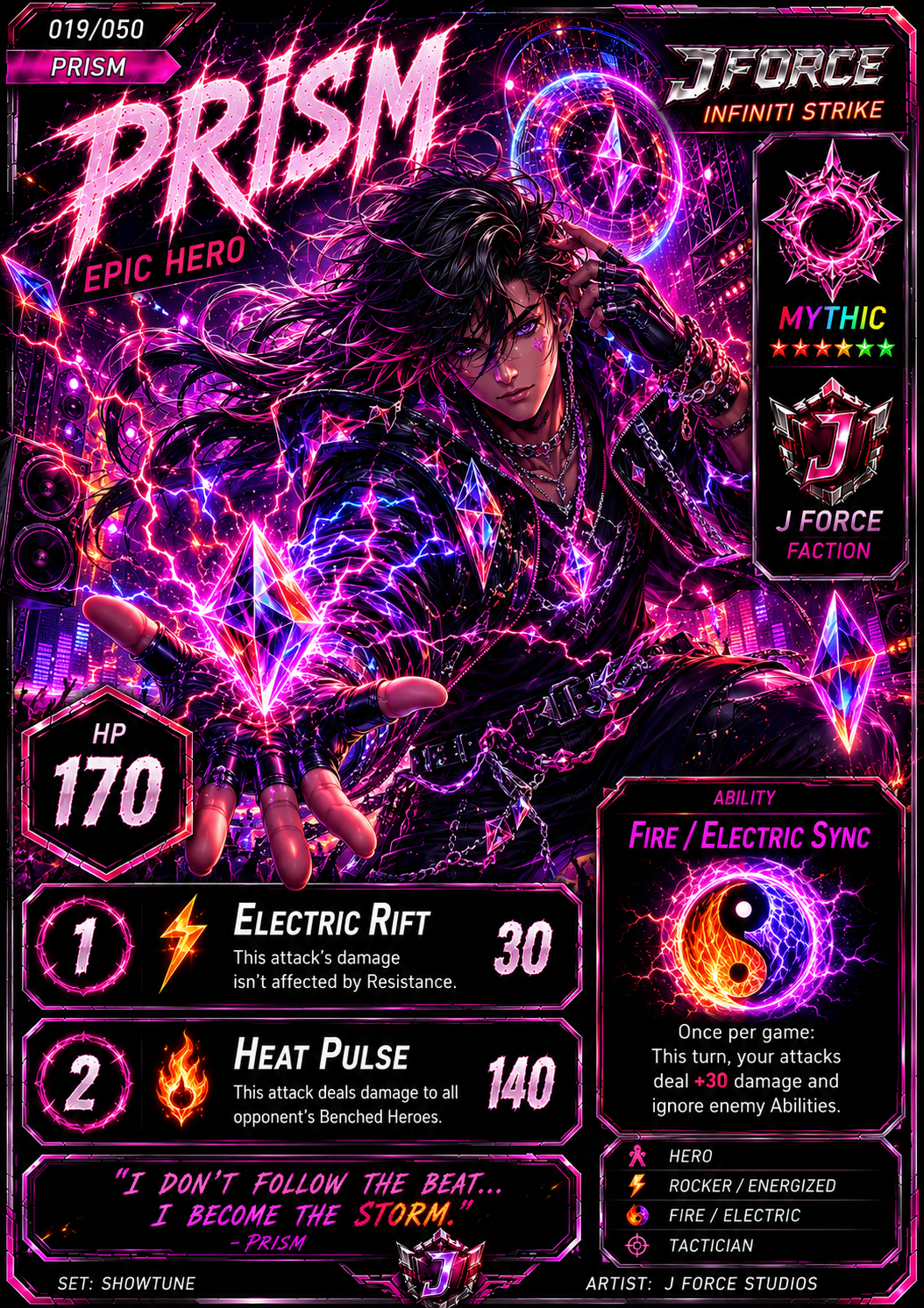 Locked collectible