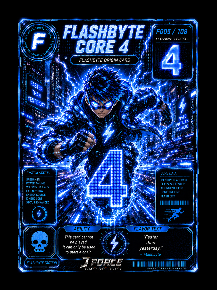 Flashbyte Flashbyte Core 4