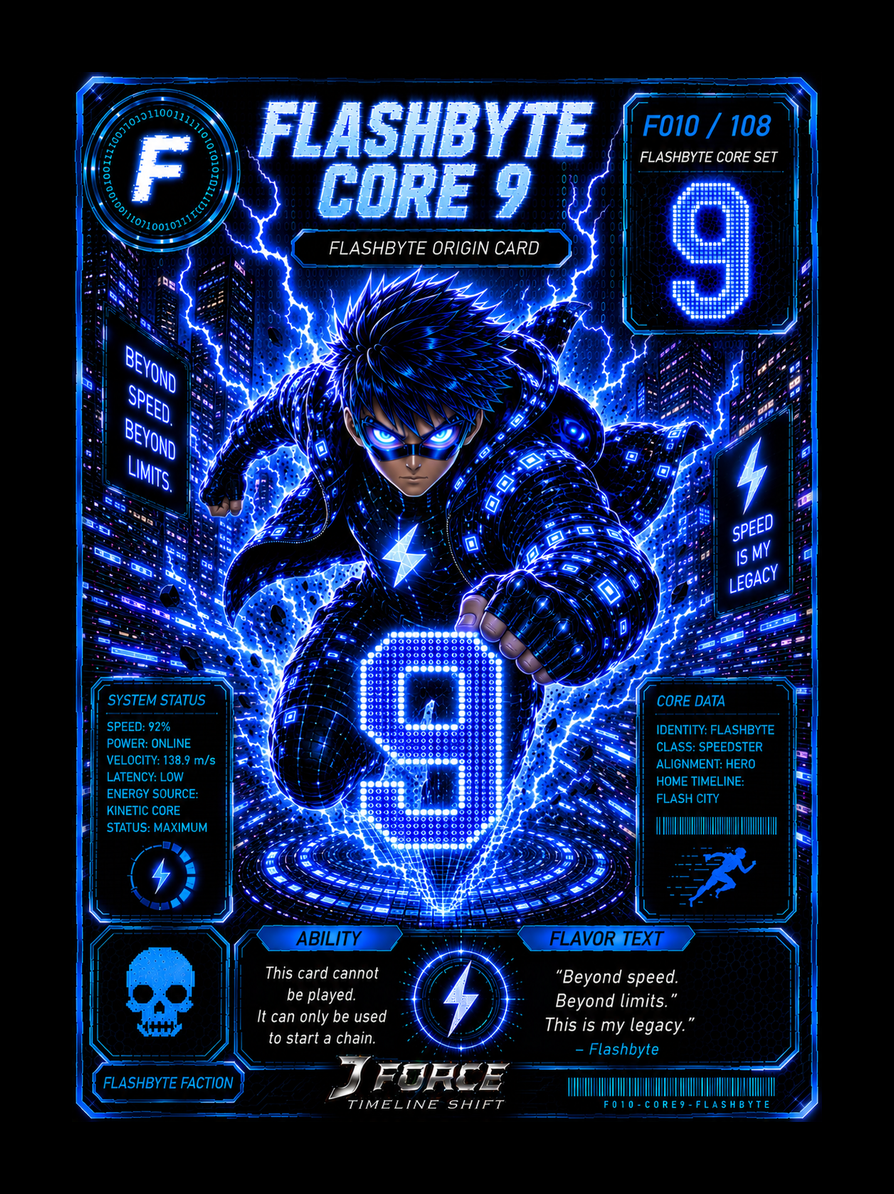 Flashbyte Flashbyte Core 9