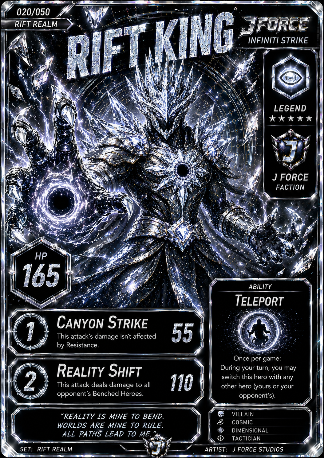 Locked collectible
