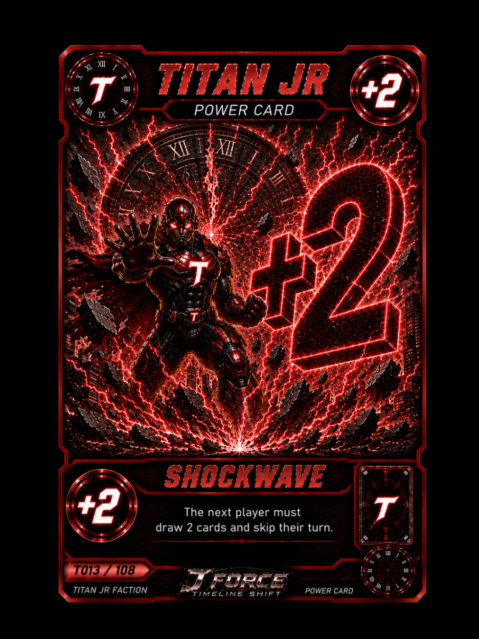 Titan Jr Shockwave