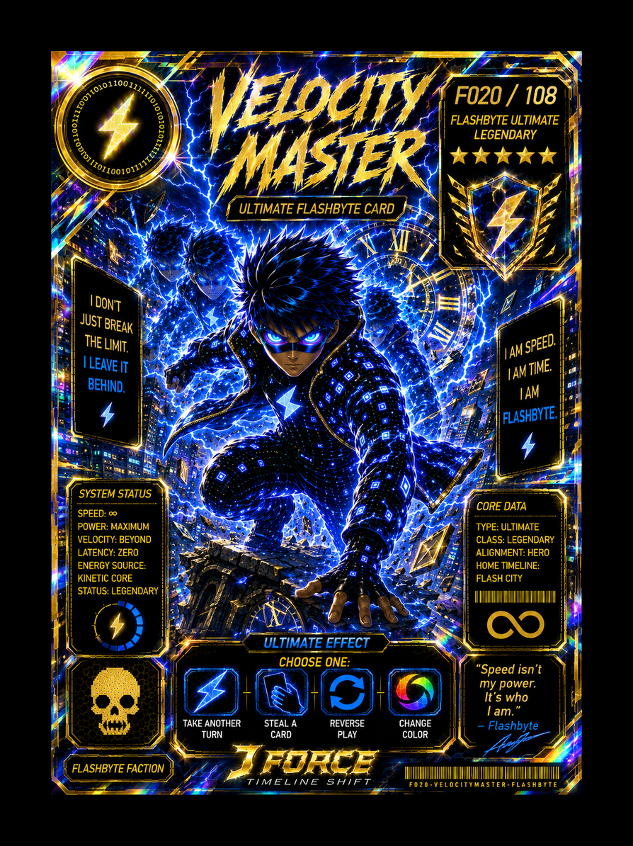 Flashbyte Velocity Master